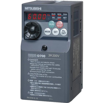 Mitsubishi Drive FR-D720S-042-E16